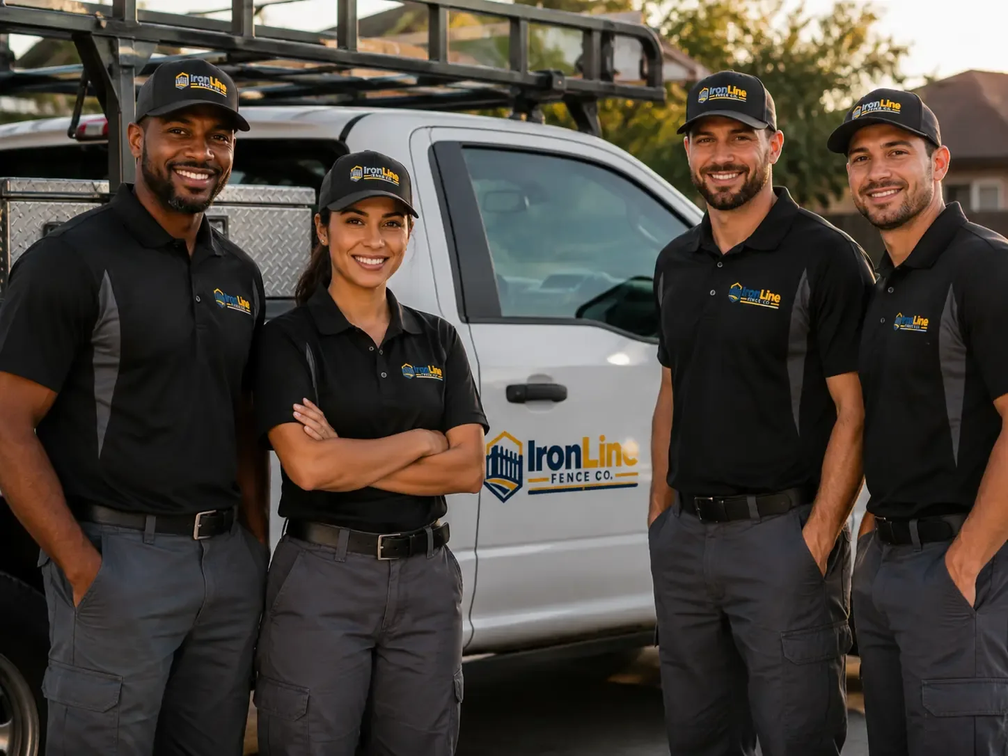 Metal Fence Installation company in Dawn, TX